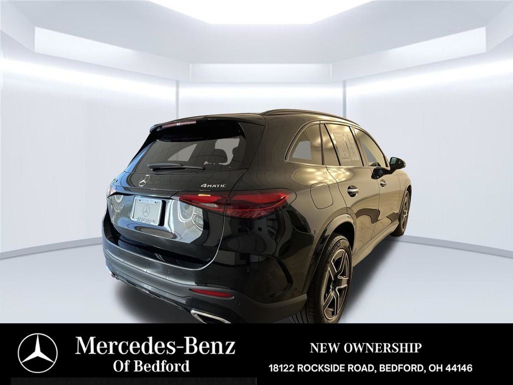 2026 Mercedes-Benz GLC GLC 300 4MATIC®