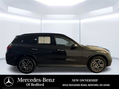 2026 Mercedes-Benz GLC GLC 300 4MATIC®