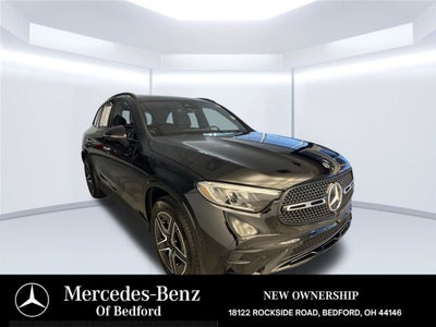 2026 Mercedes-Benz GLC GLC 300 4MATIC®