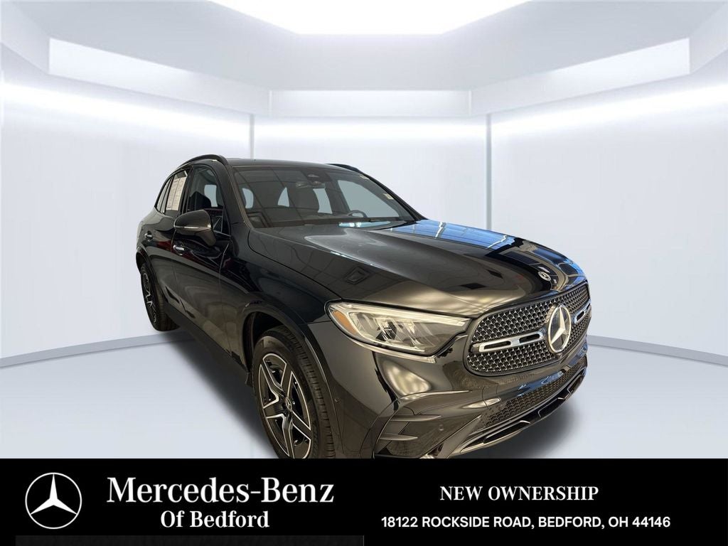 2026 Mercedes-Benz GLC GLC 300 4MATIC®