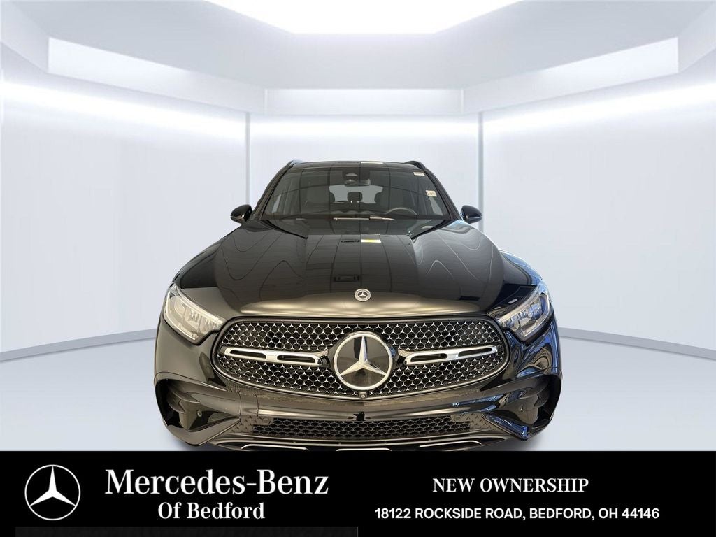2026 Mercedes-Benz GLC GLC 300 4MATIC®
