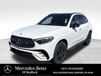 2026 Mercedes-Benz GLC GLC 300 4MATIC®