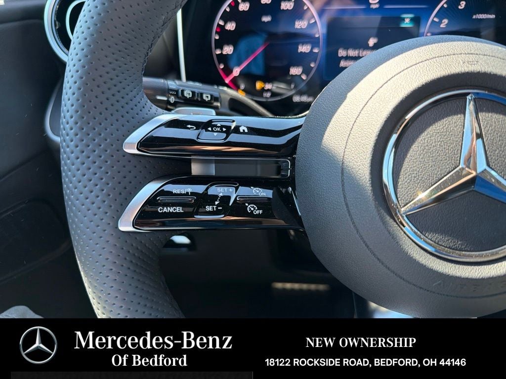 2026 Mercedes-Benz GLC GLC 300 4MATIC®
