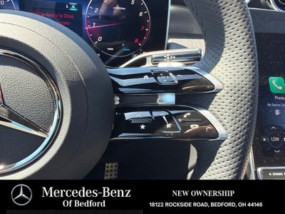 2026 Mercedes-Benz GLC GLC 300 4MATIC®
