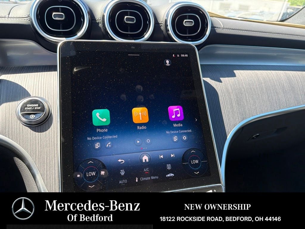 2026 Mercedes-Benz GLC GLC 300 4MATIC®