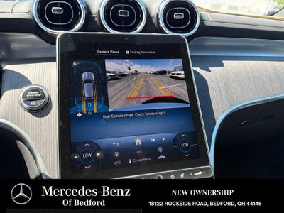 2026 Mercedes-Benz GLC GLC 300 4MATIC®