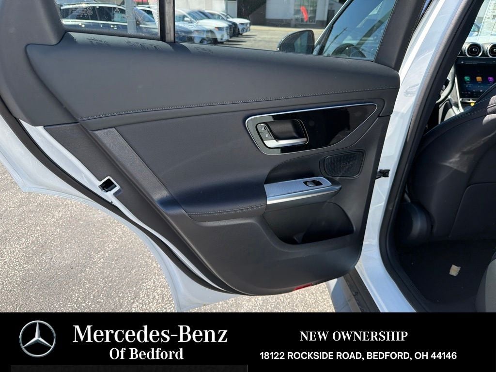 2026 Mercedes-Benz GLC GLC 300 4MATIC®