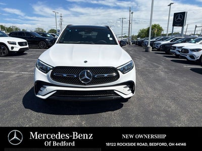 2026 Mercedes-Benz GLC GLC 300 4MATIC®