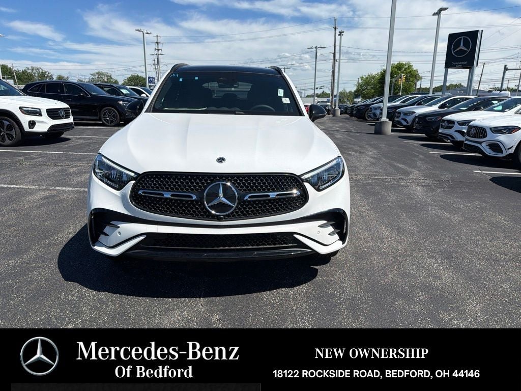 2026 Mercedes-Benz GLC GLC 300 4MATIC®
