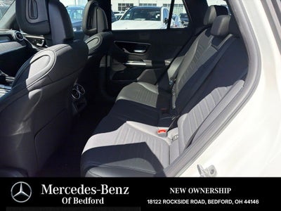 2026 Mercedes-Benz GLC GLC 300 4MATIC®