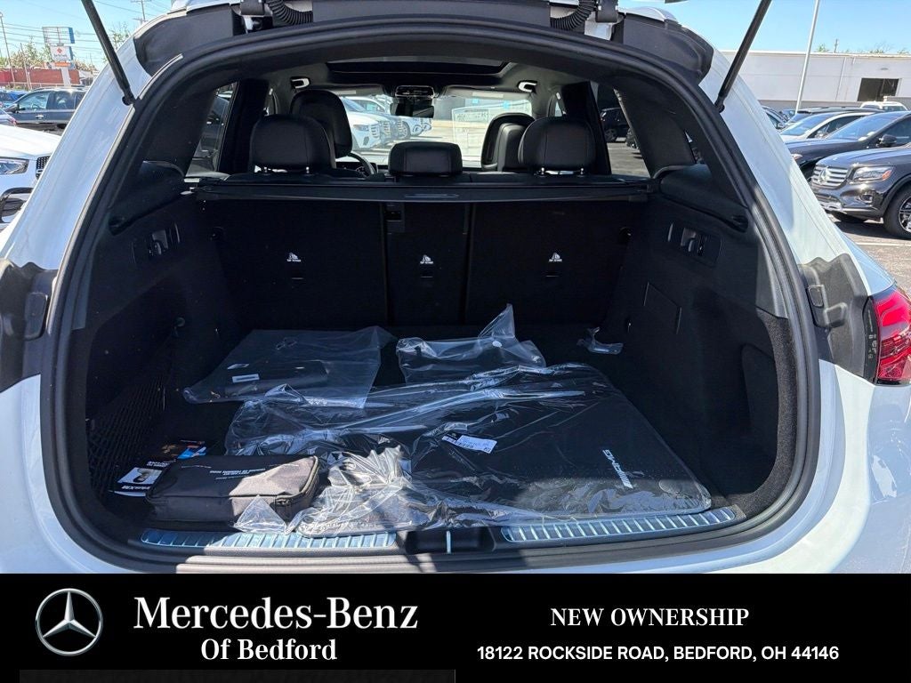 2026 Mercedes-Benz GLC GLC 300 4MATIC®