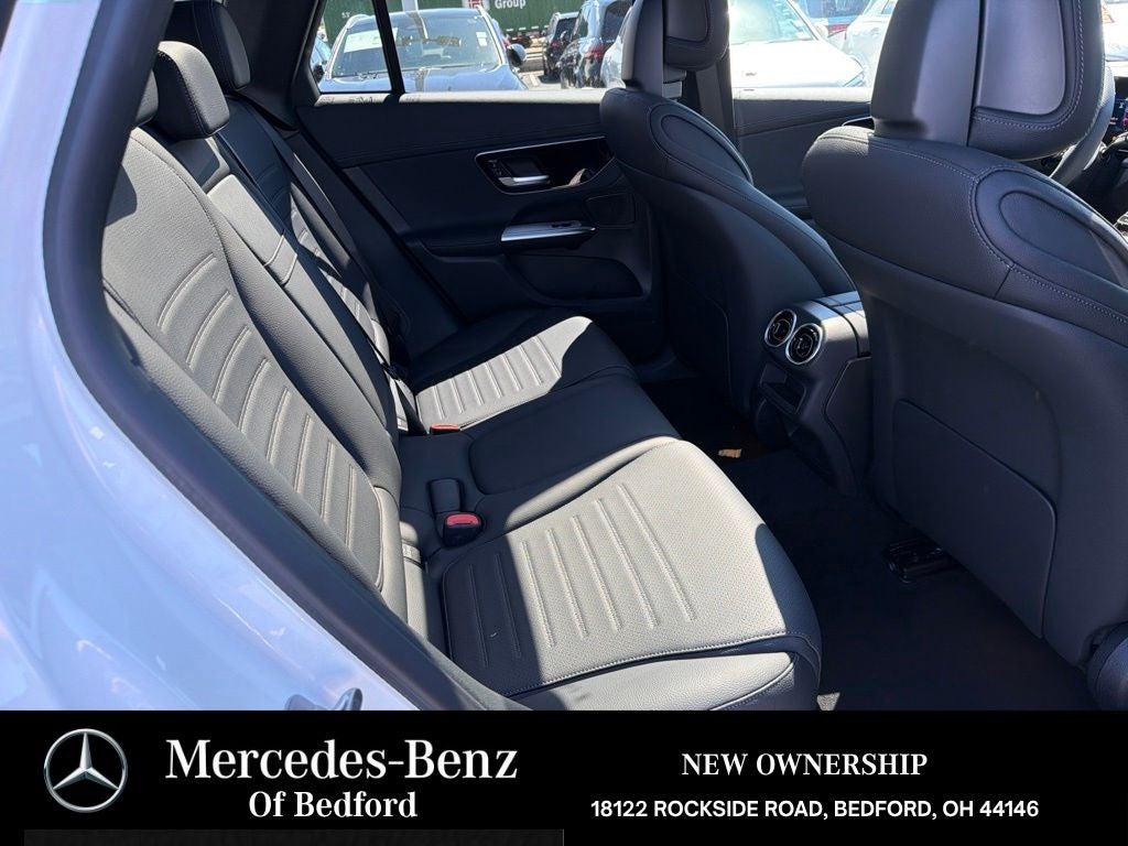 2026 Mercedes-Benz GLC GLC 300 4MATIC®