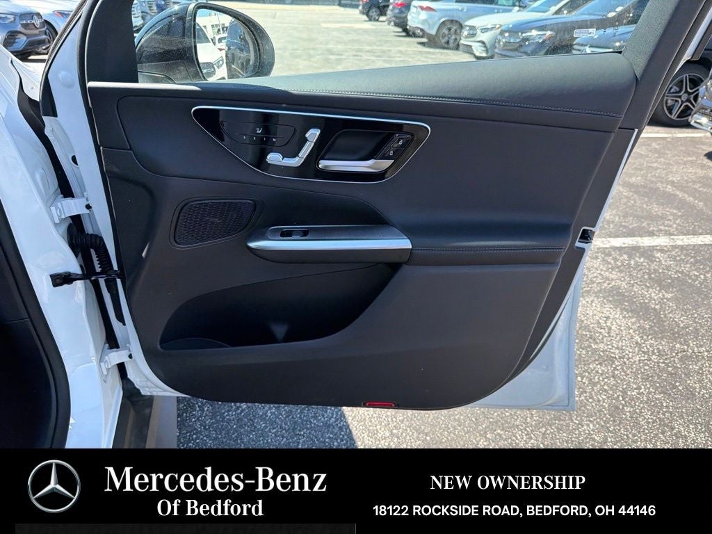 2026 Mercedes-Benz GLC GLC 300 4MATIC®