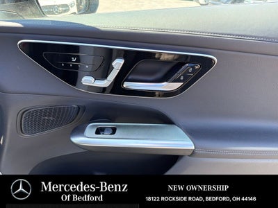 2026 Mercedes-Benz GLC GLC 300 4MATIC®