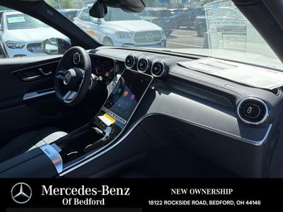 2026 Mercedes-Benz GLC GLC 300 4MATIC®