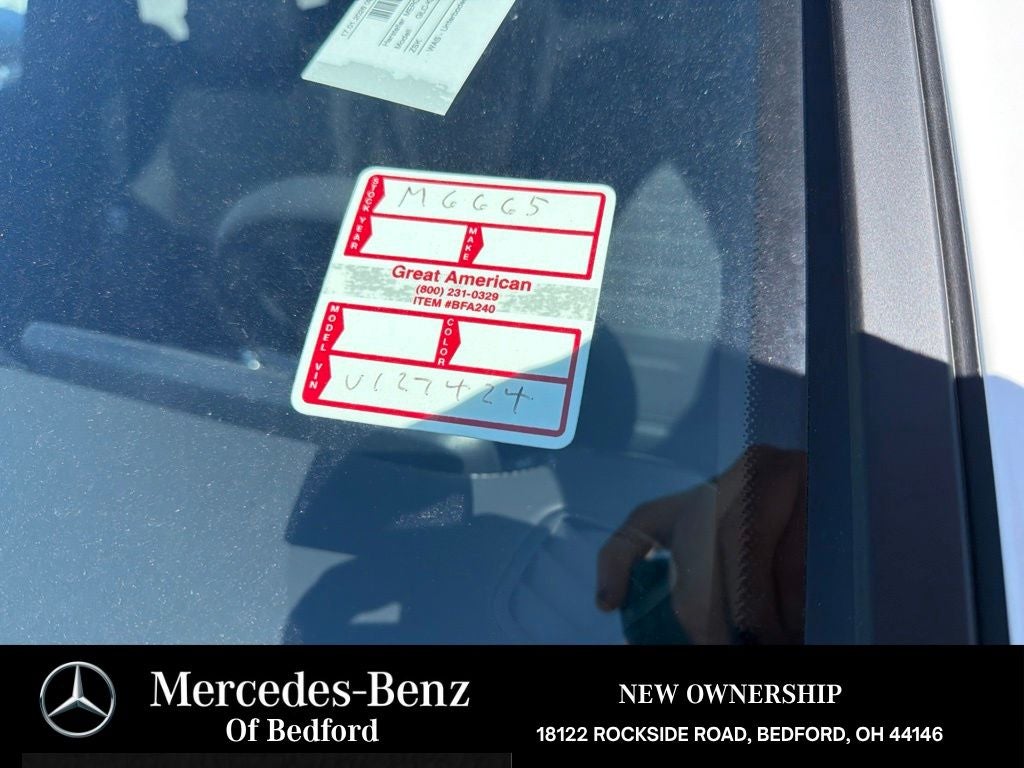 2026 Mercedes-Benz GLC GLC 300 4MATIC®