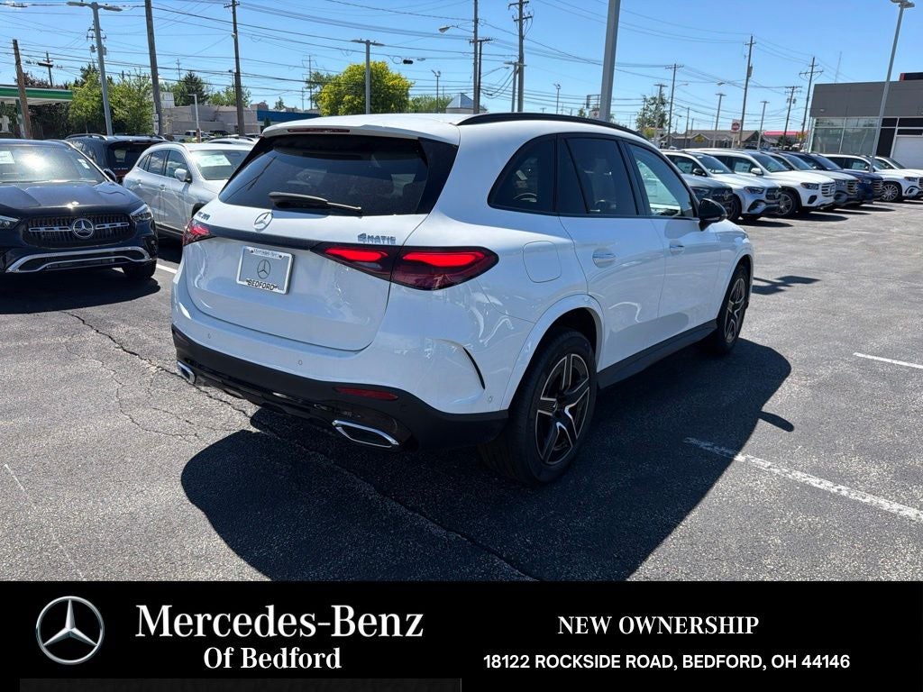 2026 Mercedes-Benz GLC GLC 300 4MATIC®