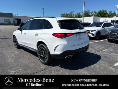 2026 Mercedes-Benz GLC GLC 300 4MATIC®