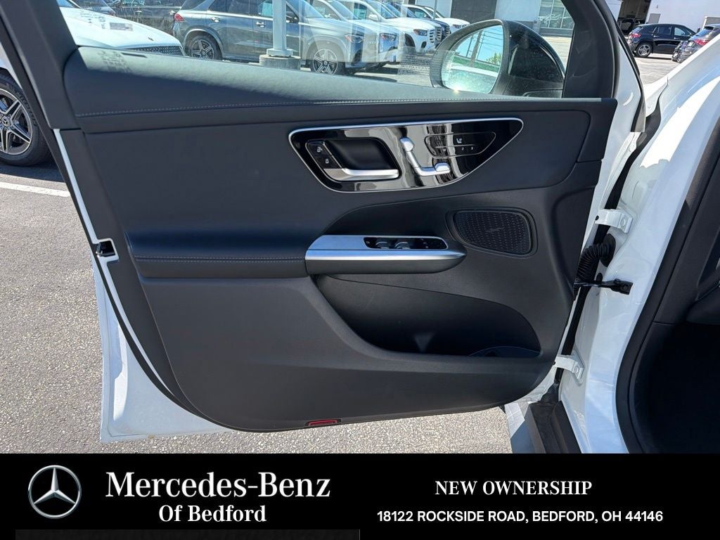 2026 Mercedes-Benz GLC GLC 300 4MATIC®