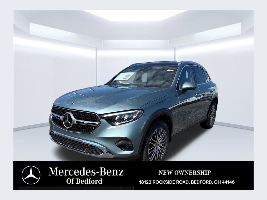 2027 Mercedes-Benz GLC GLC 300 4MATIC®