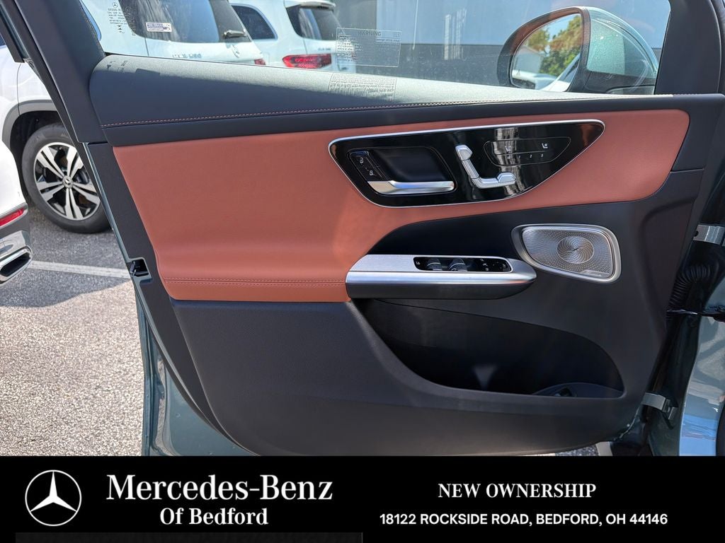 2027 Mercedes-Benz GLC GLC 300 4MATIC®