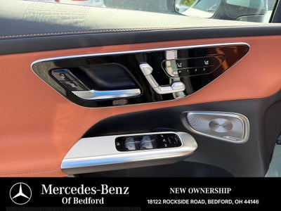 2027 Mercedes-Benz GLC GLC 300 4MATIC®