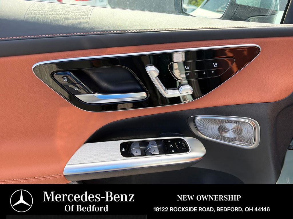 2027 Mercedes-Benz GLC GLC 300 4MATIC®