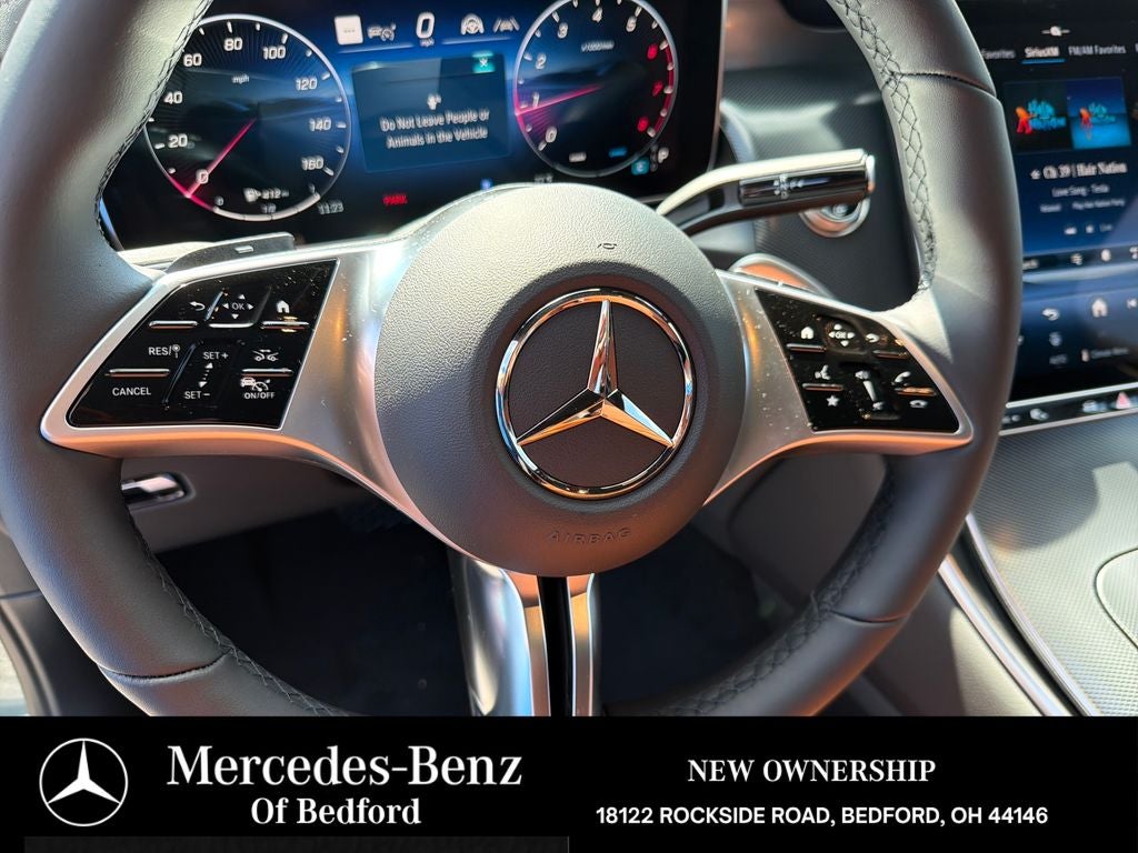 2027 Mercedes-Benz GLC GLC 300 4MATIC®