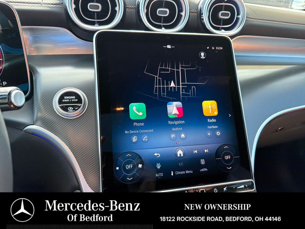 2027 Mercedes-Benz GLC GLC 300 4MATIC®