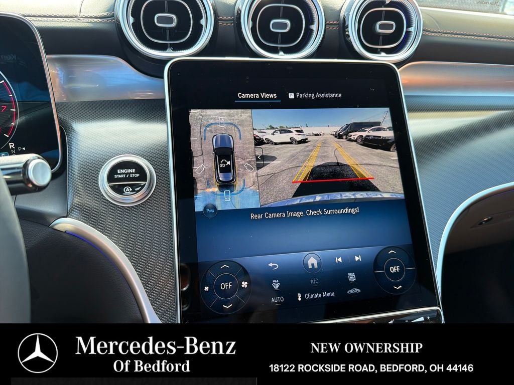 2027 Mercedes-Benz GLC GLC 300 4MATIC®