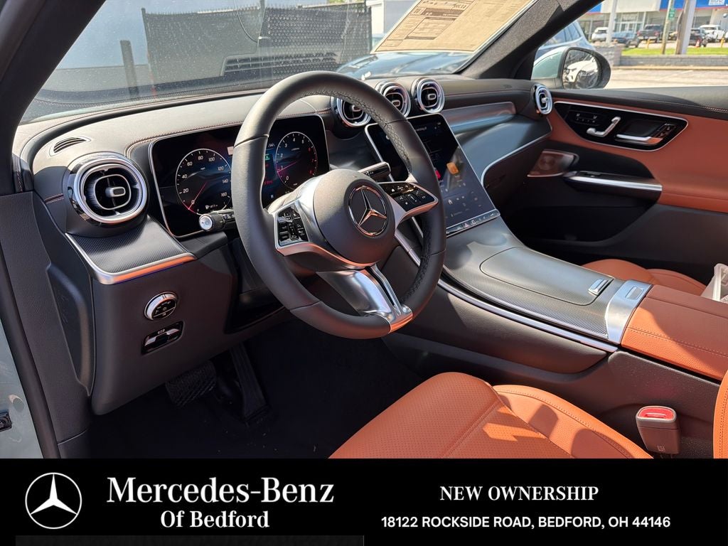 2027 Mercedes-Benz GLC GLC 300 4MATIC®