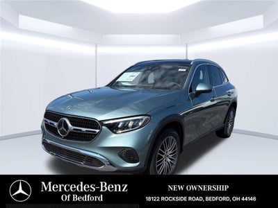 2027 Mercedes-Benz GLC GLC 300 4MATIC®