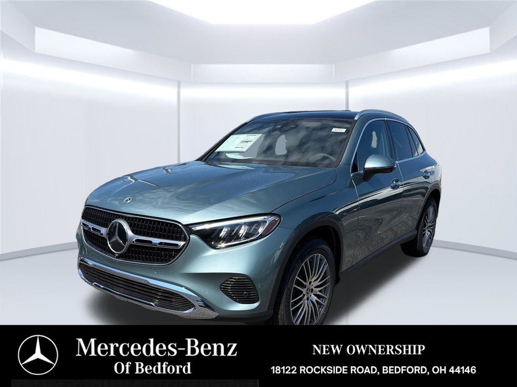 2027 Mercedes-Benz GLC GLC 300 4MATIC®