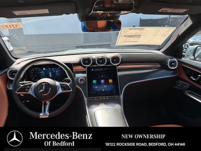 2027 Mercedes-Benz GLC GLC 300 4MATIC®