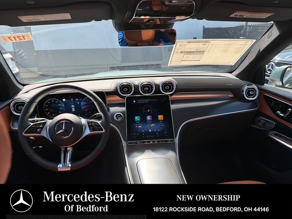 2027 Mercedes-Benz GLC GLC 300 4MATIC®