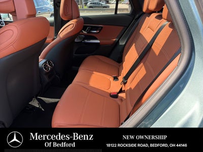 2027 Mercedes-Benz GLC GLC 300 4MATIC®