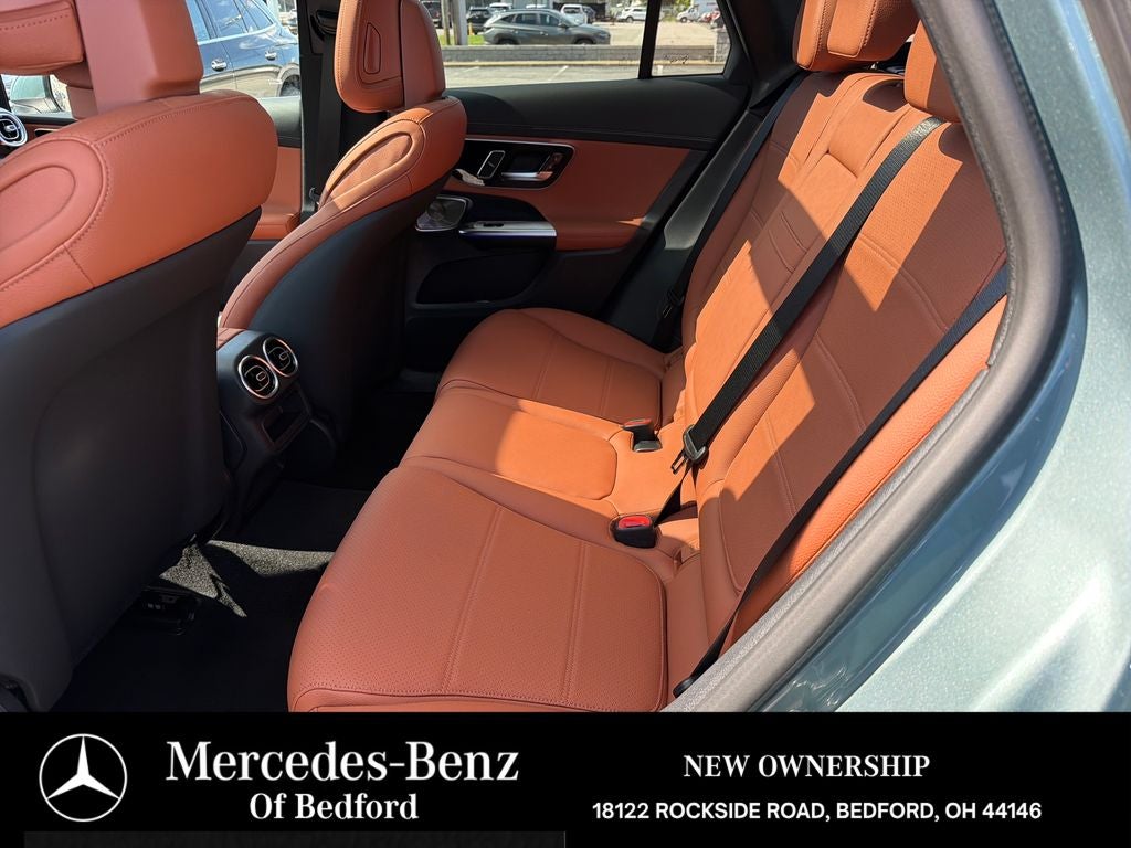2027 Mercedes-Benz GLC GLC 300 4MATIC®