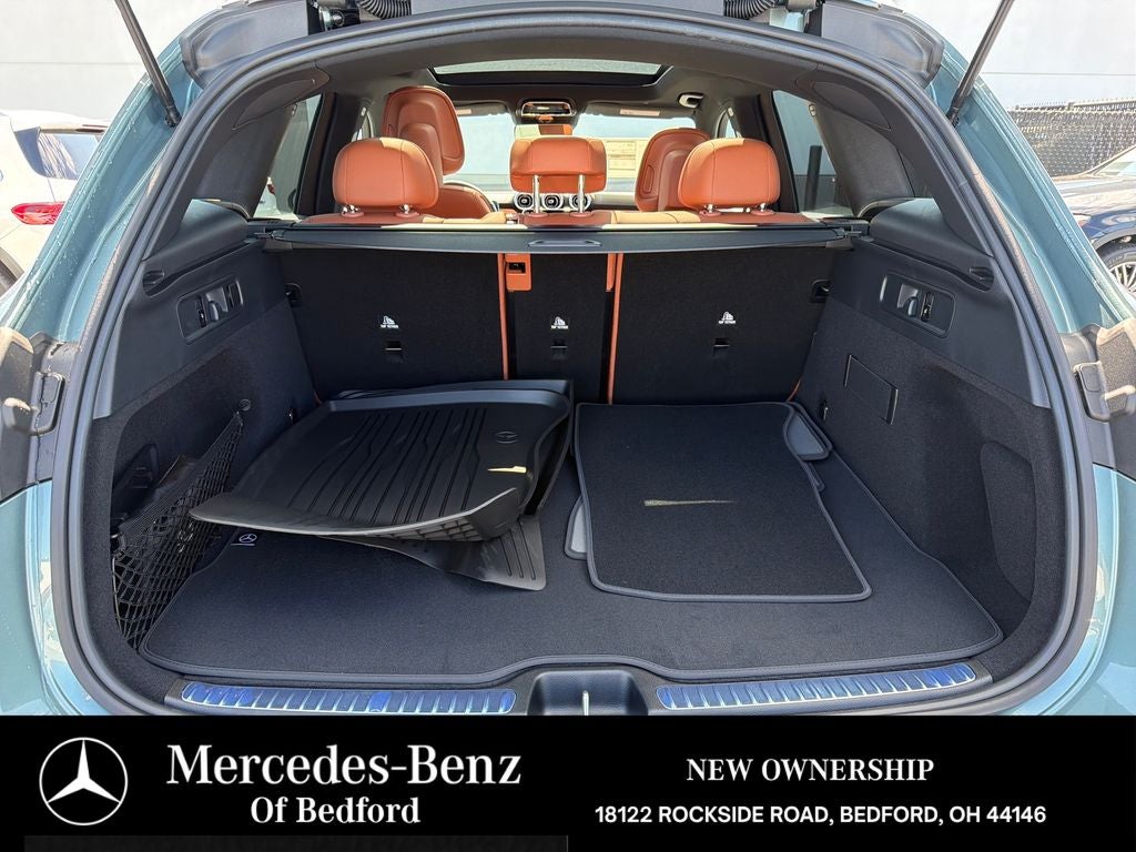 2027 Mercedes-Benz GLC GLC 300 4MATIC®