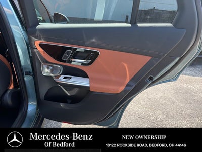2027 Mercedes-Benz GLC GLC 300 4MATIC®