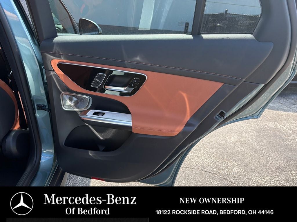 2027 Mercedes-Benz GLC GLC 300 4MATIC®
