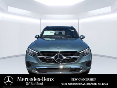 2027 Mercedes-Benz GLC GLC 300 4MATIC®