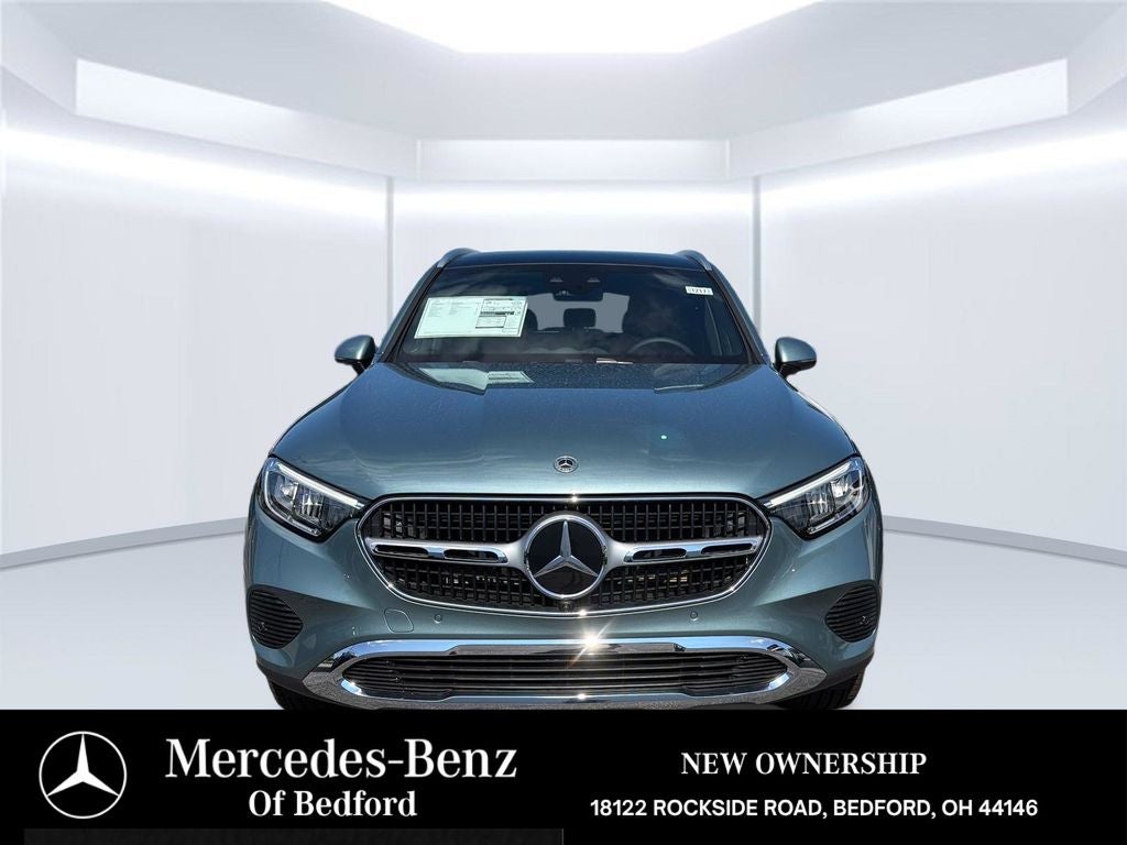 2027 Mercedes-Benz GLC GLC 300 4MATIC®