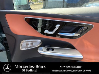 2027 Mercedes-Benz GLC GLC 300 4MATIC®