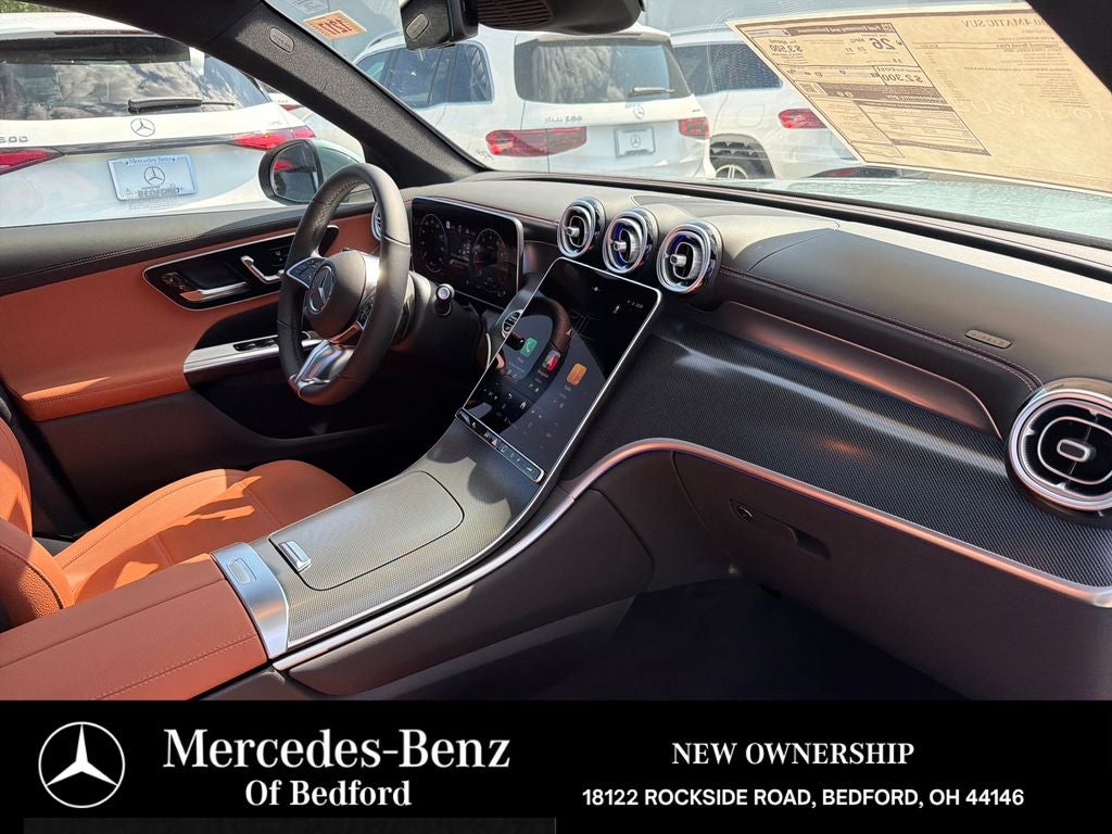 2027 Mercedes-Benz GLC GLC 300 4MATIC®