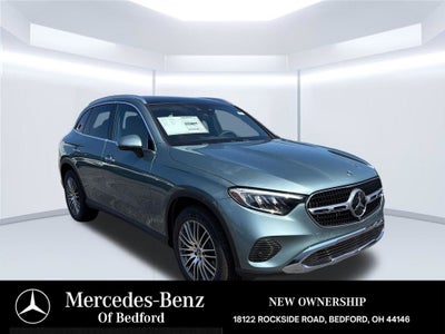 2027 Mercedes-Benz GLC GLC 300 4MATIC®