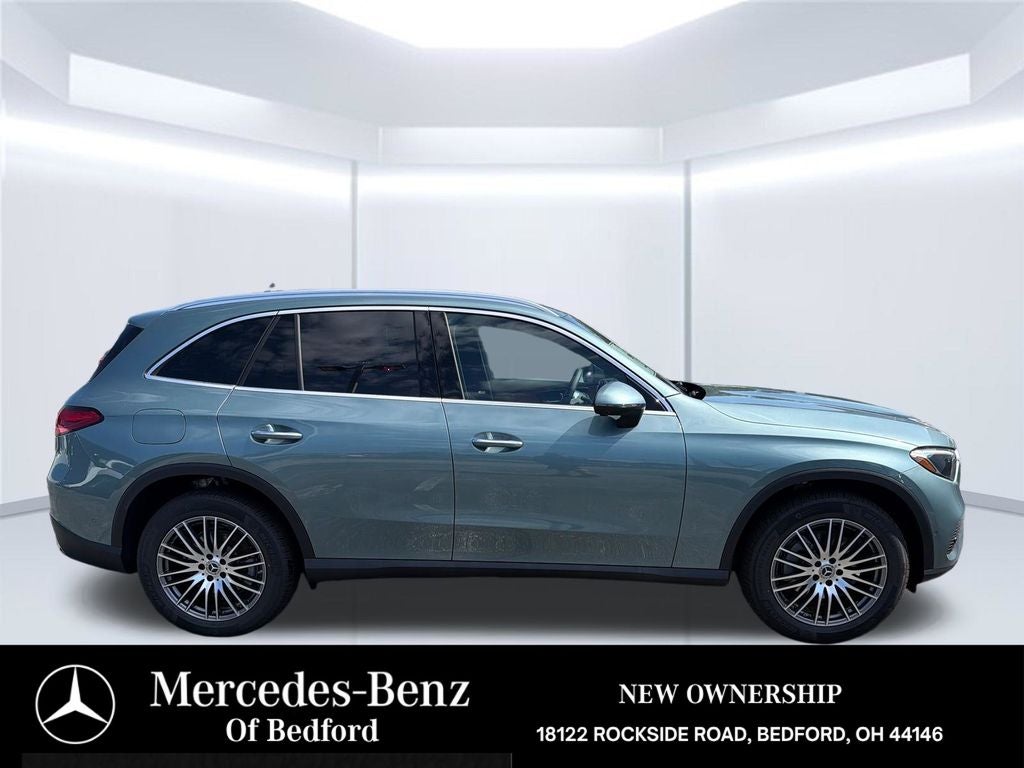 2027 Mercedes-Benz GLC GLC 300 4MATIC®