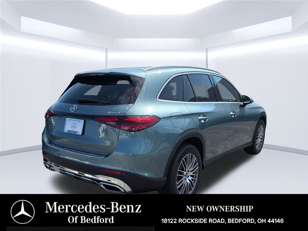 2027 Mercedes-Benz GLC GLC 300 4MATIC®