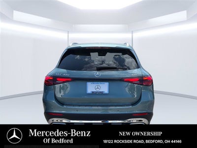 2027 Mercedes-Benz GLC GLC 300 4MATIC®