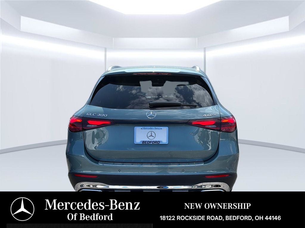 2027 Mercedes-Benz GLC GLC 300 4MATIC®