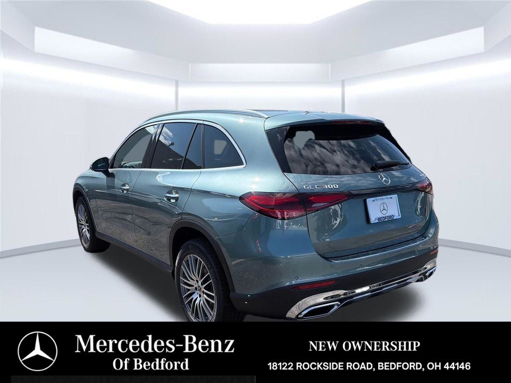 2027 Mercedes-Benz GLC GLC 300 4MATIC®